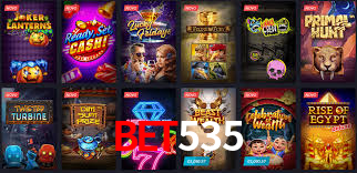bet535 App Interface