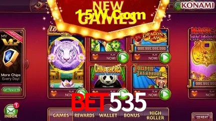 Integração de APIs bet535