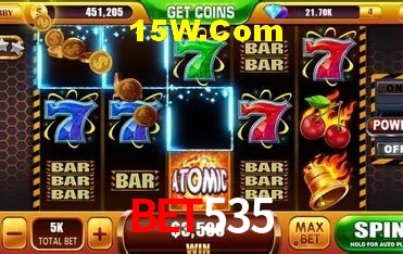 Recursos de Bônus bet535