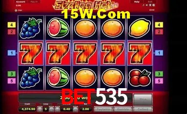 Recursos de Bônus bet535