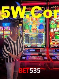 Welcome Bonus bet535