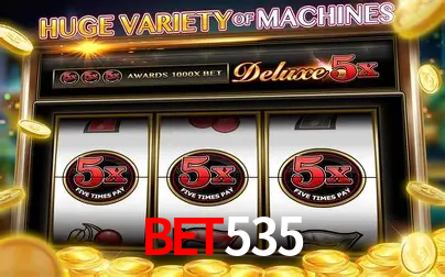 Tecnologia da Plataforma bet535